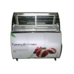 Gelato Ice Cream Display – 12 Pans