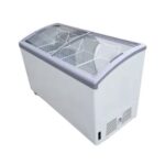 Deep Freezer Glass Top – 500 Ltr