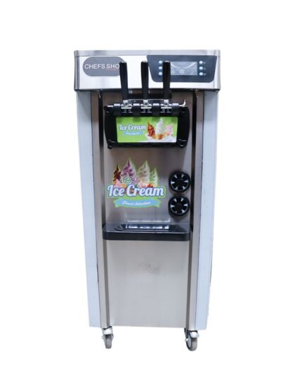 Softy Ice Cream Machine CSF121-PP