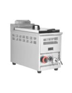 Gas Single Fryer – 17l - Image 2