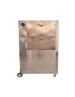 2 Deck 4 Tray Gas Oven With 10 Tray Proofer - Image 2