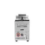 Gas Single Fryer – 17l