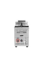 Gas Single Fryer – 17l