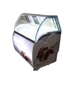 Gelato Ice Cream Display – 12 Pans - Image 2