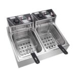 Electric Double Fryer